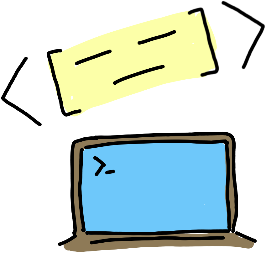 getting frustrated while coding