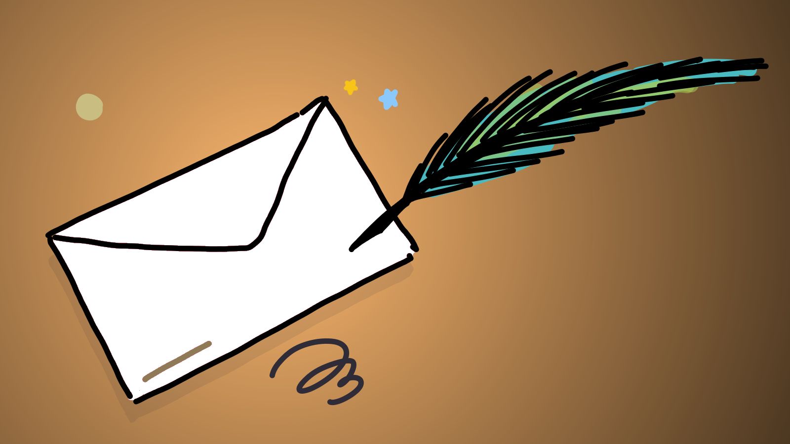 letter writing