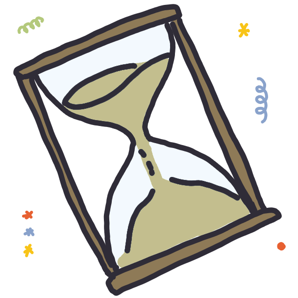 time glass