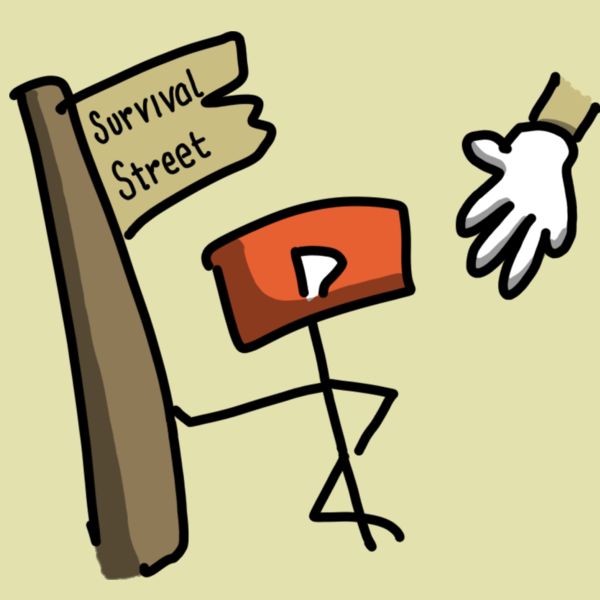 creator's survivor YouTube
